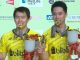 Menang Lagi, Kevin/Marcus Sabet Gelar Super Series ke-Enam di Hongkong Open